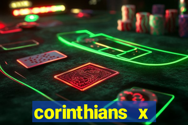 corinthians x cruzeiro futemax